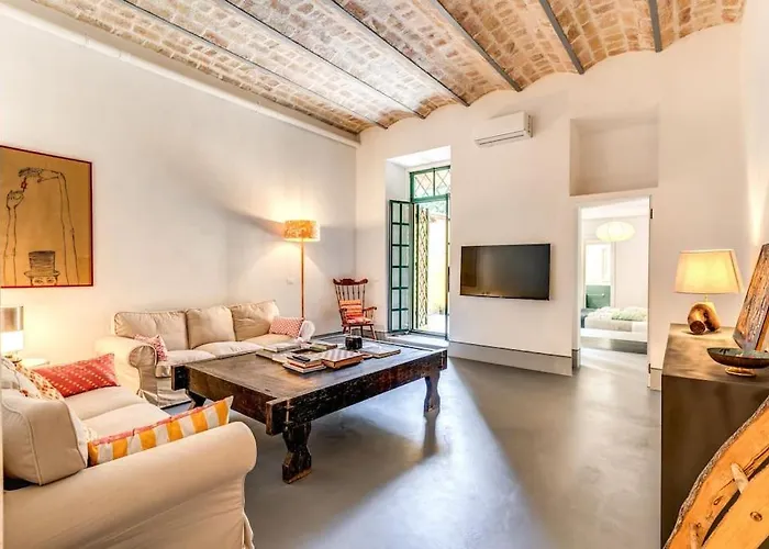 Trastevere 2 Bdr Orto Botanico With Private Patio