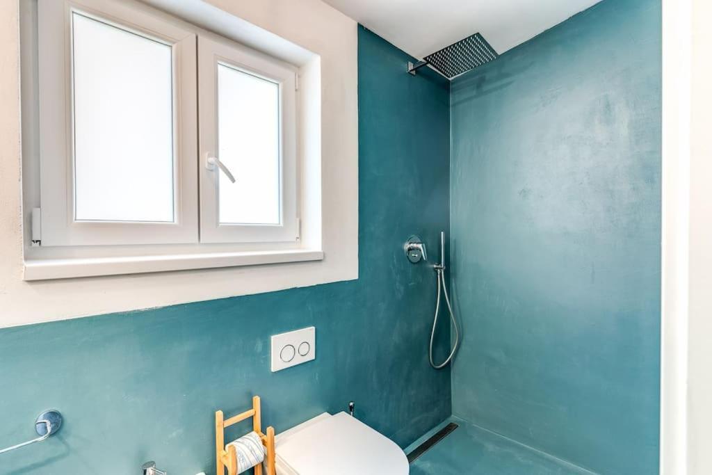 Trastevere 2 Bdr Orto Botanico With Private Patio Apartment
