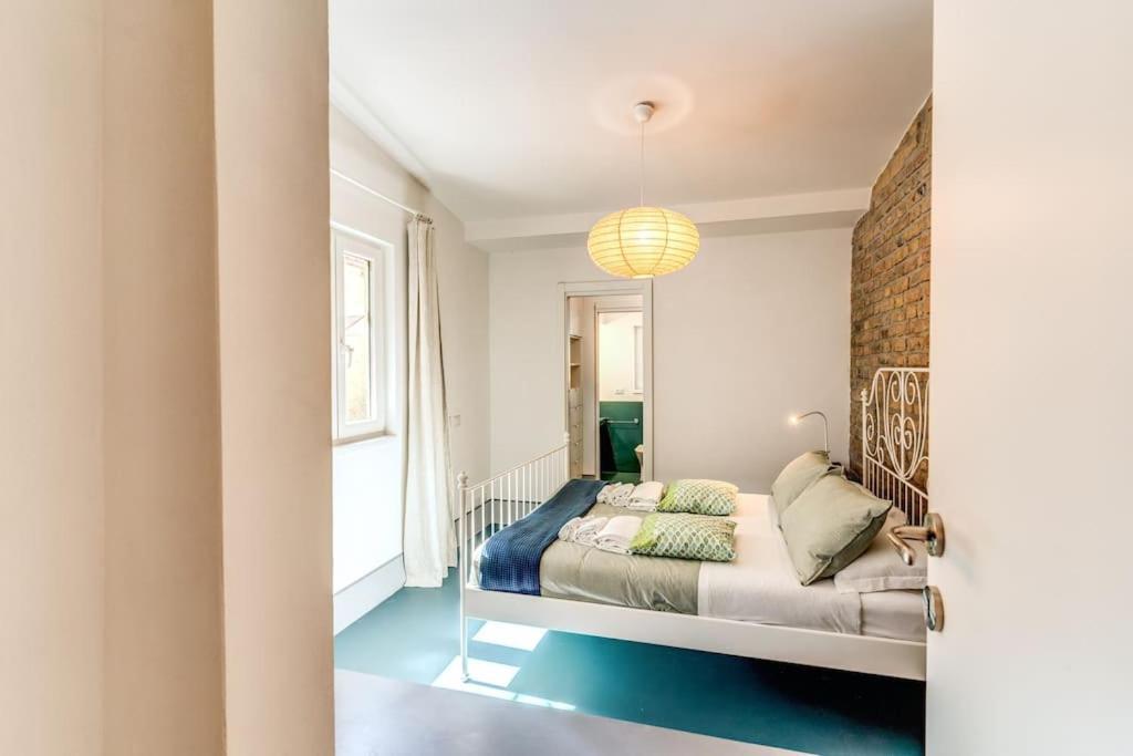 Trastevere 2 Bdr Orto Botanico With Private Patio