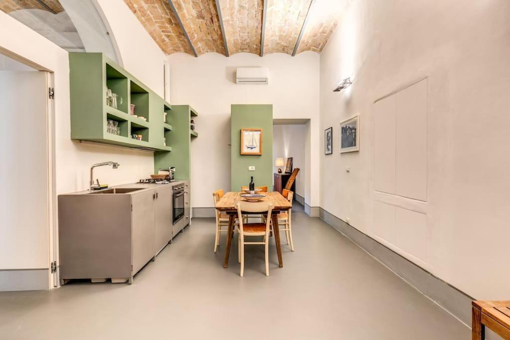 Trastevere 2 Bdr Orto Botanico With Private Patio *