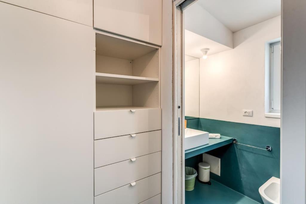 Apartment Trastevere 2 Bdr Orto Botanico With Private Patio