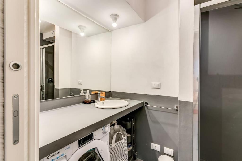 Trastevere 2 Bdr Orto Botanico With Private Patio Rom