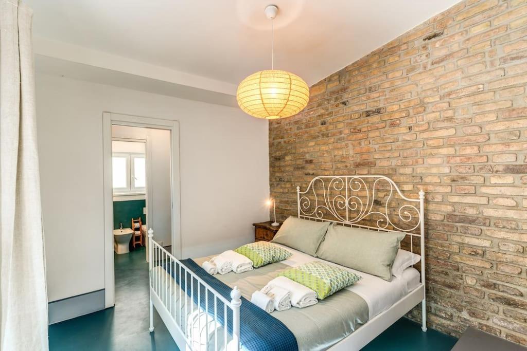 Trastevere 2 Bdr Orto Botanico With Private Patio *