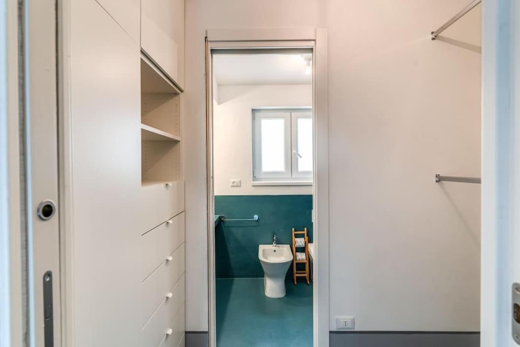 Trastevere 2 Bdr Orto Botanico With Private Patio Apartment Rom