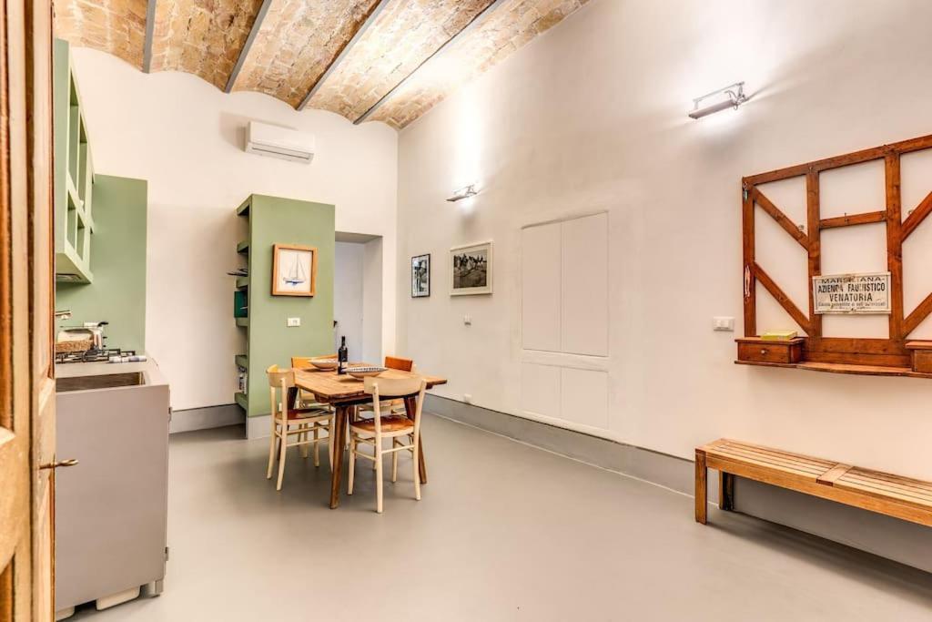 Trastevere 2 Bdr Orto Botanico With Private Patio * Rom