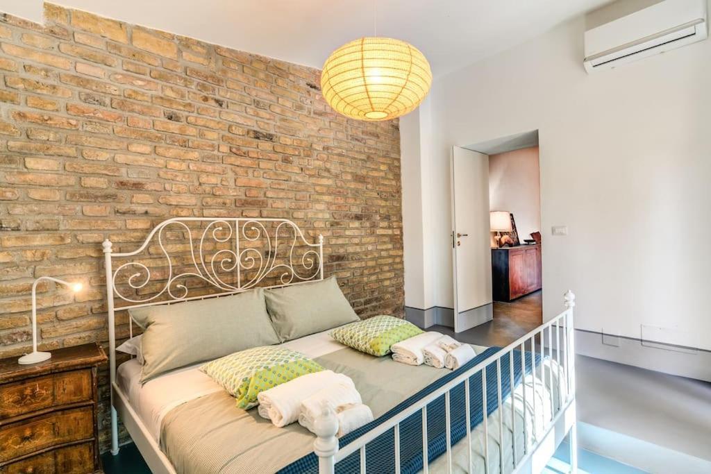 Trastevere 2 Bdr Orto Botanico With Private Patio Lägenhet Rom
